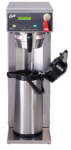 Tall thermos brewer