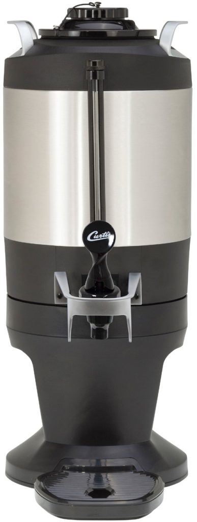 BREWER NEW CURTIS GEMSIF INTELLIFRESH AUTOMATIC FOR SATELLITE GEM3IF 220 VOLTS