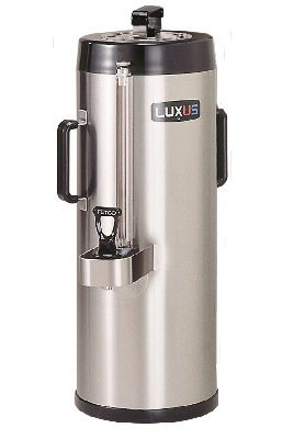 BREWER REFURBISHED BUNN DUAL-D AUTOMATIC 220 VOLTS DOUBLE SATELLITE