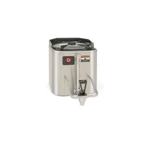 BREWER REFURBISHED BUNN DUAL-D AUTOMATIC 220 VOLTS DOUBLE SATELLITE