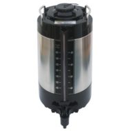 CAFETIÈRE NEUVE CURTIS G4 THERMOPROX DOUBLE POUR SERVEURS 1,5 GALLONS (SERVEURS NON INCLUS)