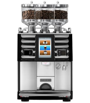 Schaerer Coffee Art Plus, product image from Whole Latte Love